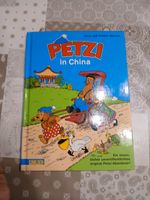 Petzi in China Sachsen - Auerbach (Vogtland) Vorschau