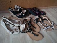 5 Paar Damen Schuhe/Sandalen Gr. 36 Baden-Württemberg - St. Georgen Vorschau