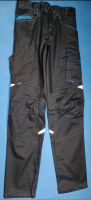 Neu !! Uvex Cargohose regular fit Herren Neu Gr. 44 Schwarz /blau Nordrhein-Westfalen - Siegen Vorschau