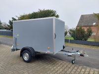 Kofferanhänger, Agados, VZ 27, 1300 kg, 2,5 x 1,5 x 1,5 m, Extras Nordrhein-Westfalen - Soest Vorschau