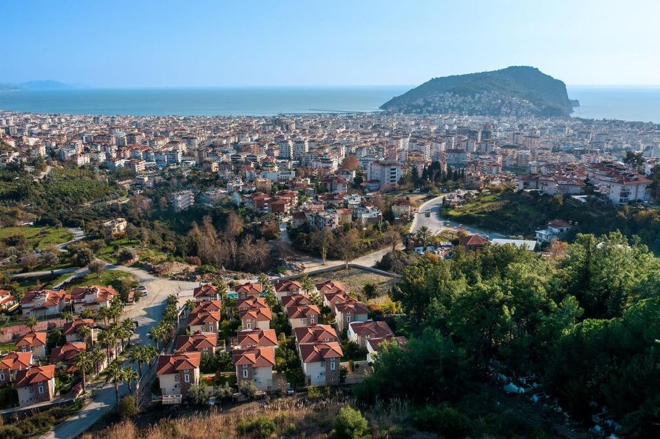 TÜRKEI / ALANYA - Wunderschöne 2+1 Wohnung in Tepe, komplett ausgestattet und möbliert! in Hannover