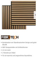 Fibro Tech Akustikpanelle Berlin - Spandau Vorschau