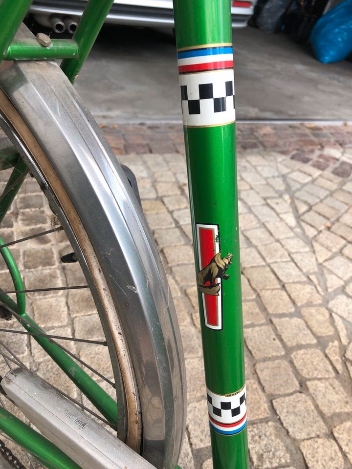 Peugeot Herrenfahrrad Original 70er 80er Jahre in Nürnberg (Mittelfr)