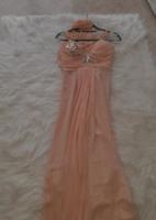 Abendkleid apricot Farbe Baden-Württemberg - Rottweil Vorschau