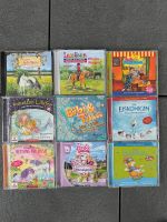 Mädchen Kinder CD Set 9 x Eiskönigin, Barbie, Pferde, usw. Baden-Württemberg - Freudenstadt Vorschau
