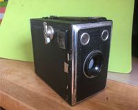 alte Rollfilmkamera Box Kamera tolle Deko Sachsen - Waldheim Vorschau