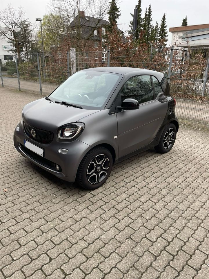 Smart ForTwo 453 Turbo in Hamburg