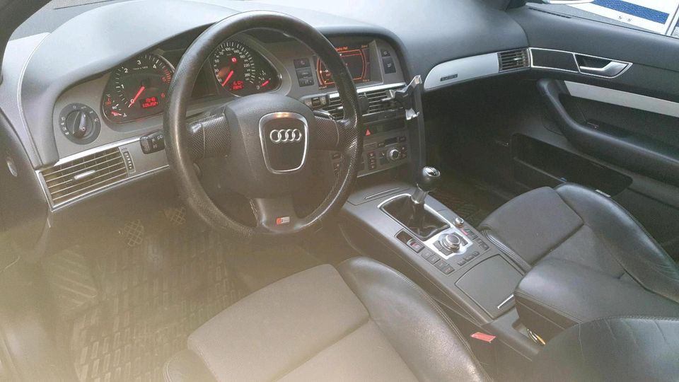 Audi A6 3.0 TDI quattro Avant S-Line in Gerbrunn