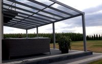 Alu Terrassendach mit Glas . Terrassendach aus Polen Berlin - Spandau Vorschau