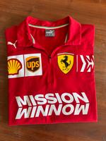 Formel 1 scuderia Ferrari Team 2018 Polo Shirt Wiesbaden - Mainz-Kastel Vorschau