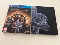 Mittelerde Schatten des Krieges Steelbook / Gold Edition (PS4) Rheinland-Pfalz - Grafschaft Vorschau