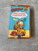 Garfield Kassette Nr.3 Zoff-Zombie-Campingplatz Niedersachsen - Peine Vorschau