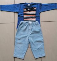 Set T Shirt T-Shirt Langarm Hose Jogginghose Gr. 74 80 Niedersachsen - Wolfsburg Vorschau