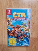 CTR Crash Team Racing Nitro Fueled Nintendo Swich Spiel Duisburg - Meiderich/Beeck Vorschau