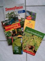 Pflanzen/Tiere/Bäume Bücher 5tlg Paket Nordrhein-Westfalen - Hagen Vorschau