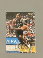 1997-98 Fleer #201 Tim Duncan RC San Antonio Spurs Baden-Württemberg - Rheinstetten Vorschau