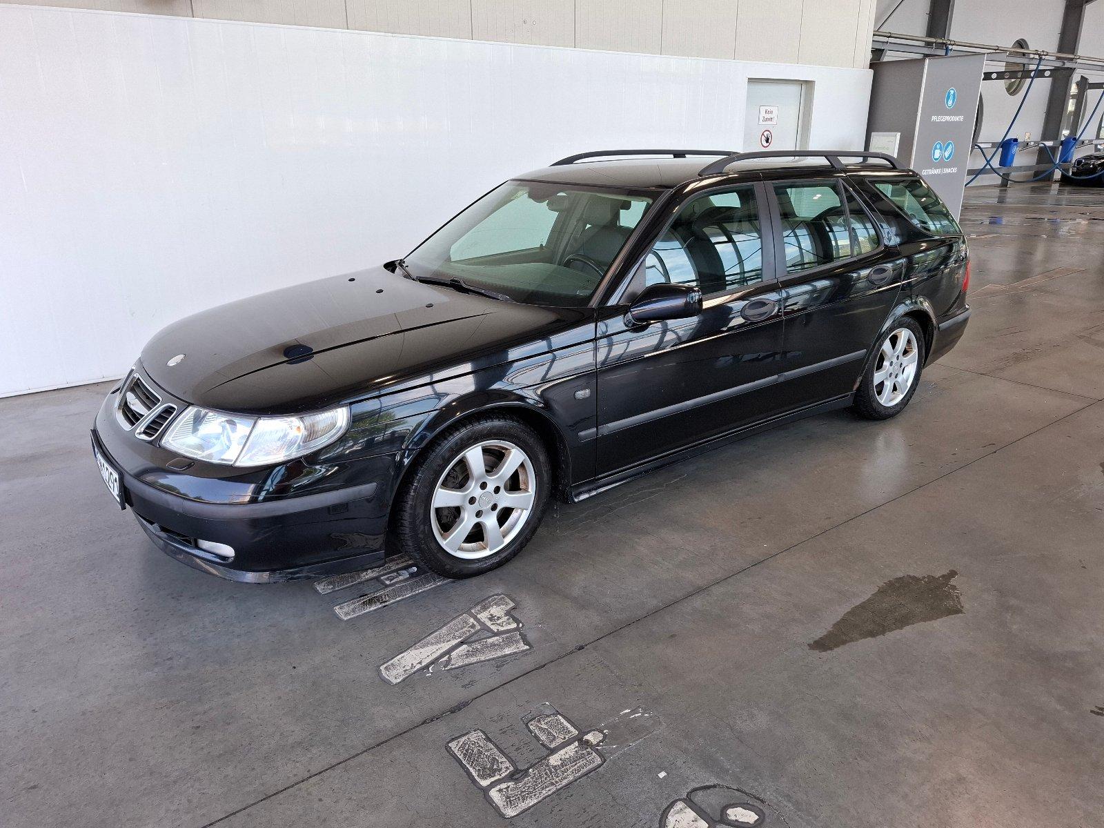 Abbildung des Autos Saab 9.5 Aero Kombi,Klim…