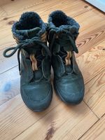 Ecco-Wander-/Schneeschuhe-dunkelgrün-31 München - Maxvorstadt Vorschau