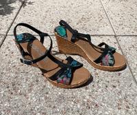 Damenschuhe Keilsandalette Lasocki 35 Nordrhein-Westfalen - Niederkassel Vorschau