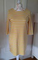Kleid Vila Gr. XL gelb-weiß gestreift Frühling Nordrhein-Westfalen - Vreden Vorschau