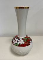 TOP ✨ SCHUMANN ARZBERG / Vase mit Blumen + Goldrand ✨ TOP Nordrhein-Westfalen - Düren Vorschau
