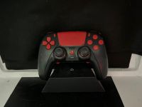 PlayStation 5 scuf Controller Rot/Schwarz Thüringen - Nordhausen Vorschau