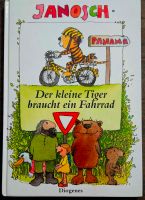 Janosch: Der kleine Tiger braucht ein Fahrrad Gebundene Ausgabe Baden-Württemberg - Mannheim Vorschau