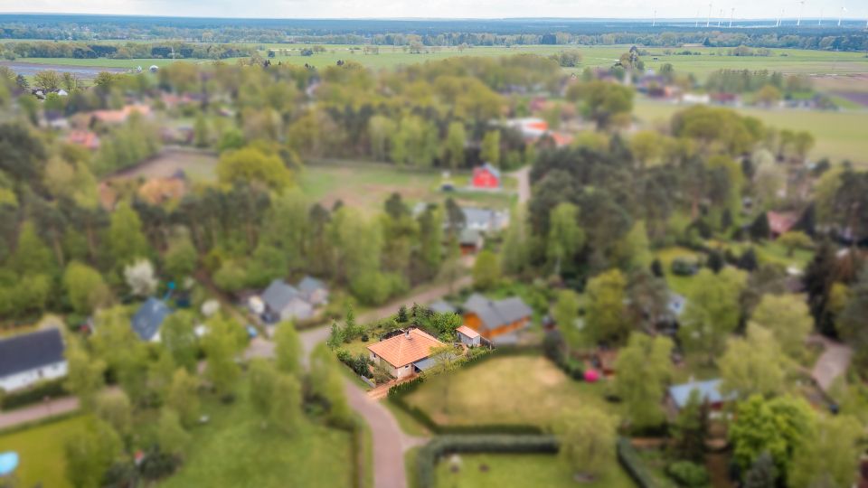 Neuwertiger Bungalow in ruhigem Wohngebiet in Winsen (Aller)