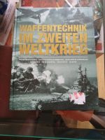 Buch * Waffentechnik im Zweiten Weltkrieg Sachsen - Markranstädt Vorschau