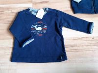 2,50€ Noppies Baby Ge. 56 Pullover blau Wal i am the best Niedersachsen - Weyhe Vorschau