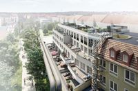 Projektiertes Baugrundstück für ca. 1.966,92 m² Wohnfläche in Reudnitz++mit positiver Bauvoranfrage! Leipzig - Reudnitz-Thonberg Vorschau