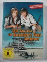 Tom Sawyer und Huckleberry Finns Abenteuer - ZDF Vierteiler Niedersachsen - Osnabrück Vorschau