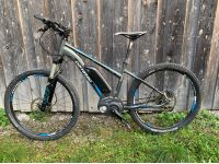 CORRATEC E-MTB Gr. SM für 1,55-1,7m Größe, Nur 22kg mit Akku !! Bayern - Großweil Vorschau