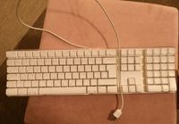 Apple Keyboard Original USB weiß A1048 Baden-Württemberg - Freiburg im Breisgau Vorschau