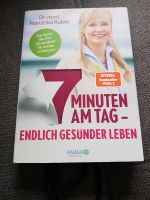 7 Minuten am Tag Endlich gesünder  leben Dr. med. Franziska Rubin Schleswig-Holstein - Eggebek Vorschau