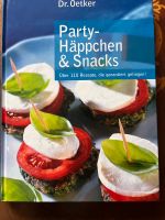 Party-Häppchen & Snacks Buch Berlin - Marzahn Vorschau