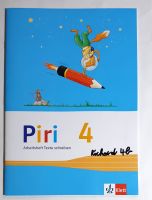 Heft, Arbeitsheft, Piri 4, Klett Verlag Wuppertal - Elberfeld Vorschau