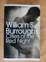 William S. Burroughs -Cities of the Red Night Saarland - Quierschied Vorschau