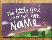 Englisch: The little girl who lost her name - David Cadji-Newby Wandsbek - Hamburg Sasel Vorschau