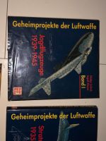 Geheimprojekte der Luftwaffe Jagdflugzeuge 1939-1945 Münster (Westfalen) - Kinderhaus Vorschau