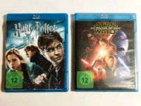 Blu-rays Heiligtümer des Todes/Erwachen der Macht Niedersachsen - Dinklage Vorschau