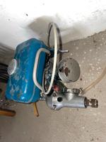 Tümmler SB75/1 Heckborder DDR Motor Bayern - Teublitz Vorschau