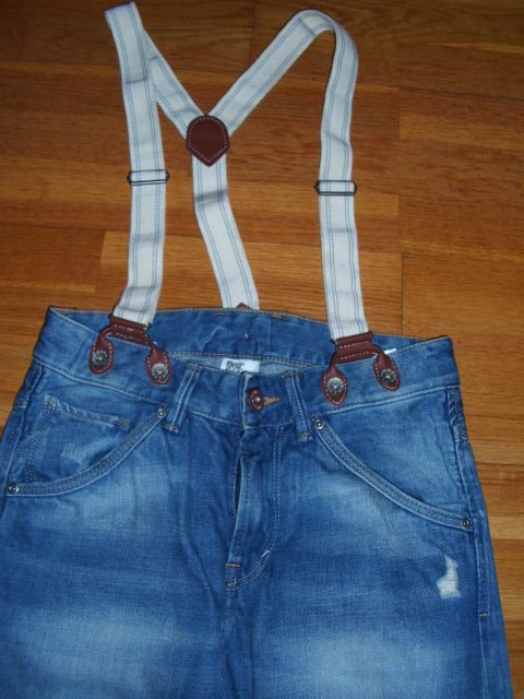 H&M Jeans Hose, Gr.152, Relaxed in Ziesar