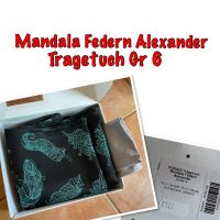 Neu Kokadi Mandala Federn Alexander Tragetuch Gr 6 Sommer Tencel Baden-Württemberg - Göppingen Vorschau