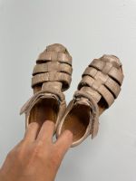 Bisgaard 27 Puder rosa beige Sandalen Schuhe Frankfurt am Main - Nordend Vorschau