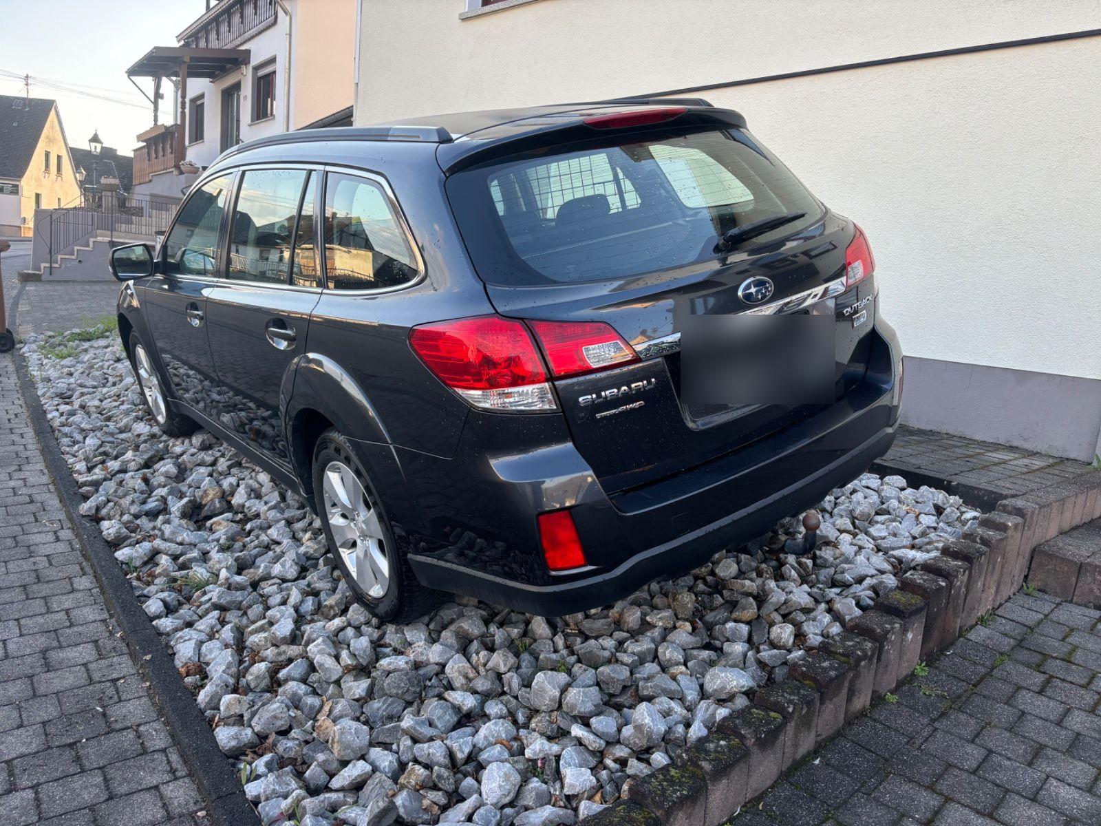 Abbildung des Autos Subaru Outback 2.0D Excl…