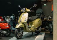 Vespa Primavera 125 75 Jahre Edition Köln - Humboldt-Gremberg Vorschau