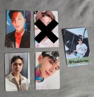 WTT Seventeen Photocards face the sun Attacca Jun Vernon Mingyu Hessen - Hainburg Vorschau