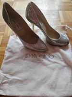 Pumps gold Jimmy Choo Gr. 38 München - Bogenhausen Vorschau