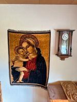 Lahore Wandteppich Haushaltsauflösung Maria Mutter Gottes Kr. Dachau - Odelzhausen Vorschau